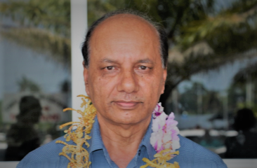 Professor (Dr.) Prem P. Rai