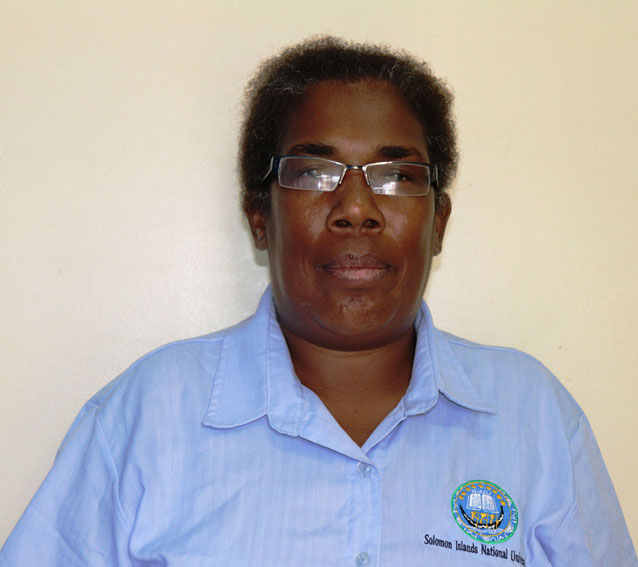 Ms. Noelyne Biliki