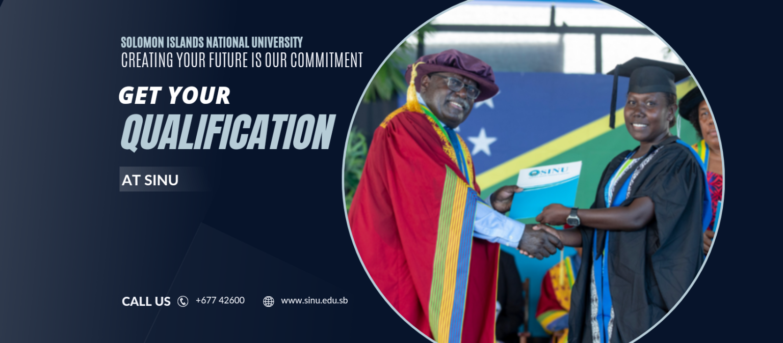 SINU Solomon Islands National University
