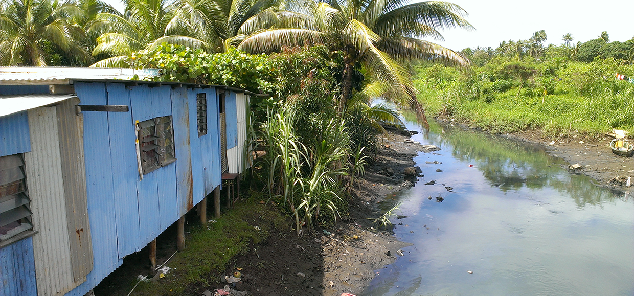 Planning for climate-resilient water, sanitation, and hygiene in urban settlements in Melanesia