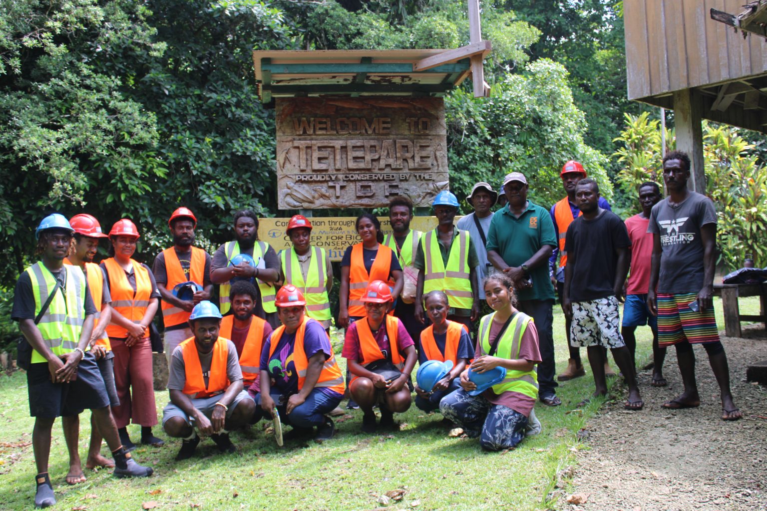 FAFF Environmental Studies Students Successfully Conduct Intensive ...